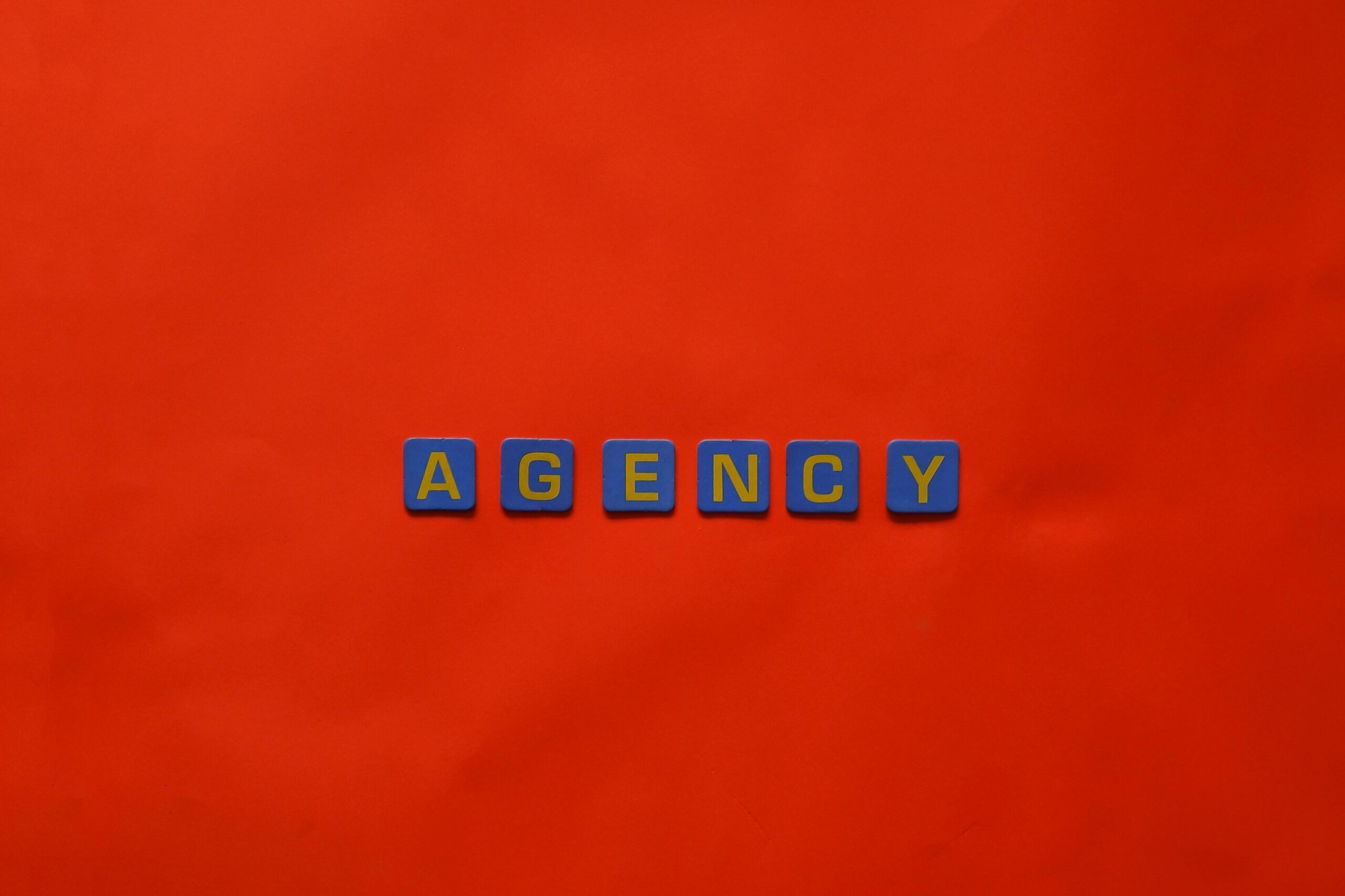 concept of marketing agency